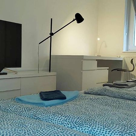 Privatzimmer Nahe Bahnhof Und City Wurzburg Luaran gambar