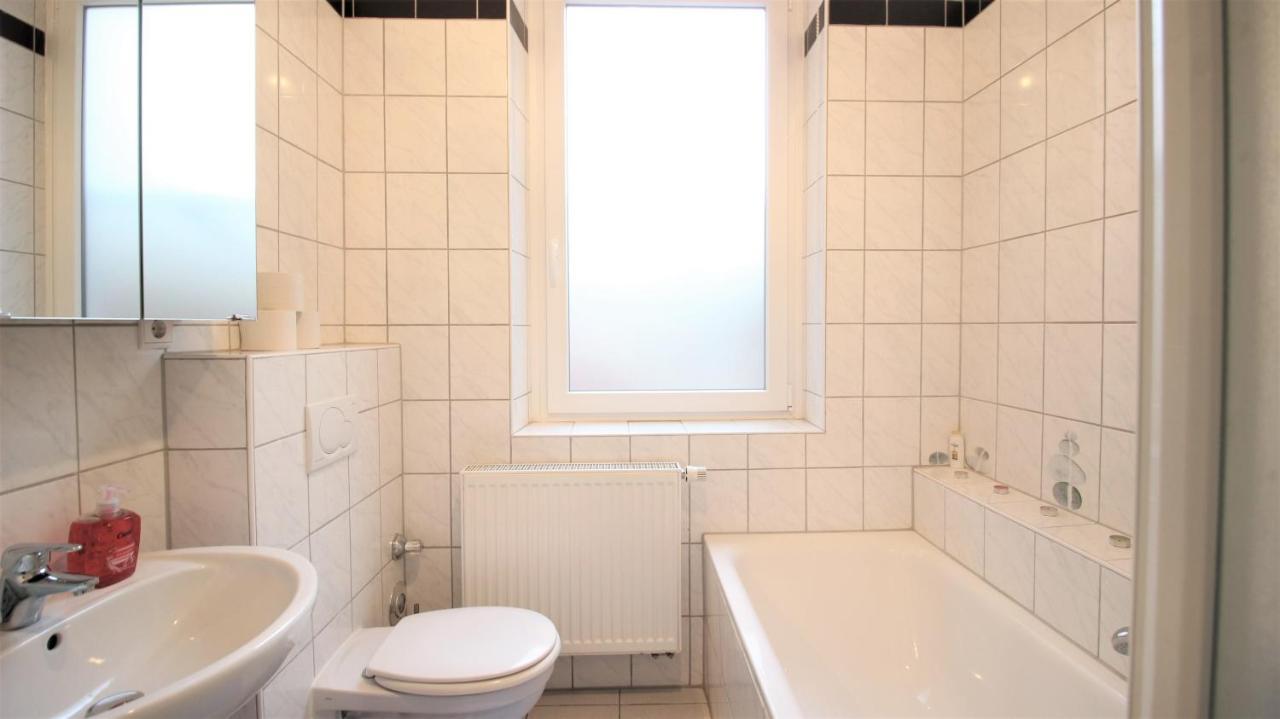 Privatzimmer Nahe Bahnhof Und City Wurzburg Luaran gambar