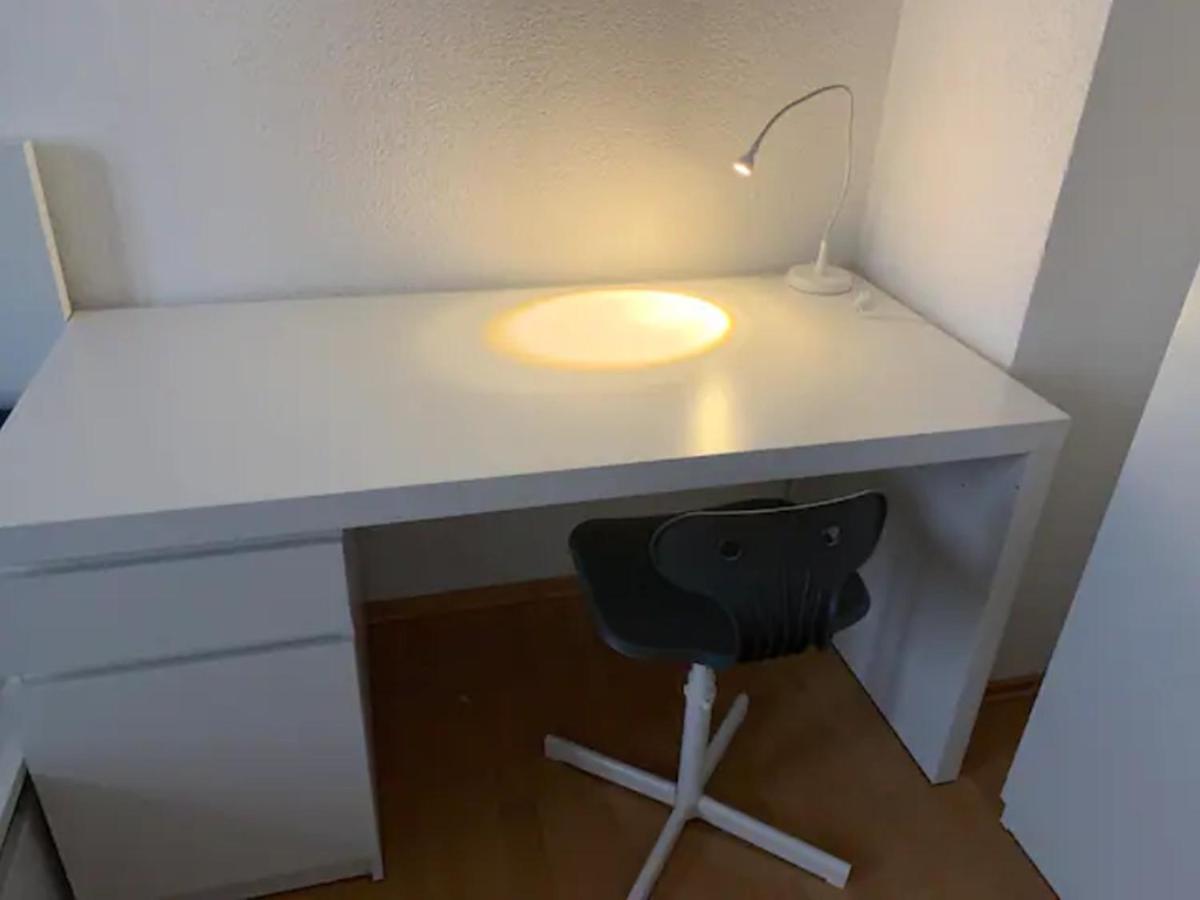 Privatzimmer Nahe Bahnhof Und City Wurzburg Luaran gambar