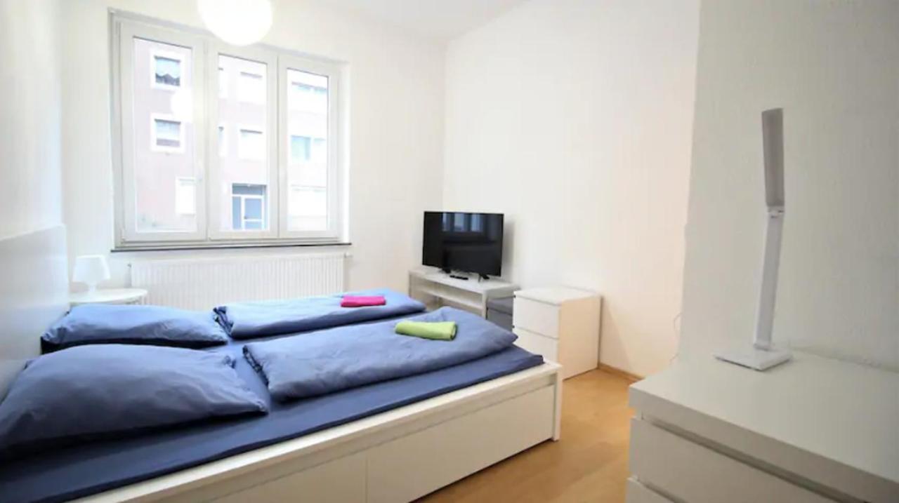 Privatzimmer Nahe Bahnhof Und City Wurzburg Luaran gambar