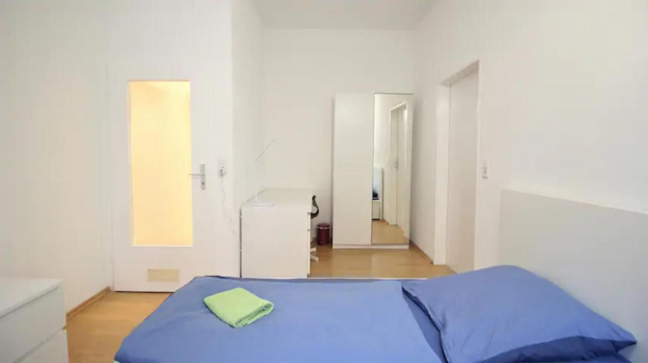 Privatzimmer Nahe Bahnhof Und City Wurzburg Luaran gambar