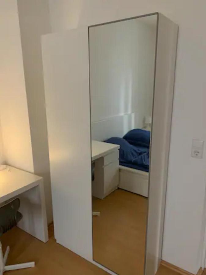 Privatzimmer Nahe Bahnhof Und City Wurzburg Luaran gambar