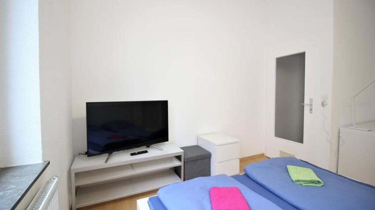 Privatzimmer Nahe Bahnhof Und City Wurzburg Luaran gambar