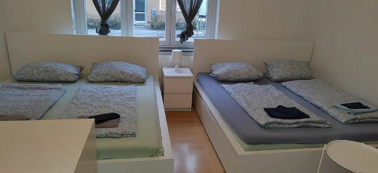 Privatzimmer Nahe Bahnhof Und City Wurzburg Luaran gambar
