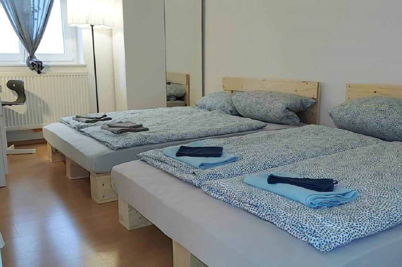 Privatzimmer Nahe Bahnhof Und City Wurzburg Luaran gambar